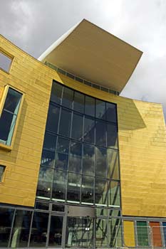 Colston Hall Redevelops to Create New Spaces