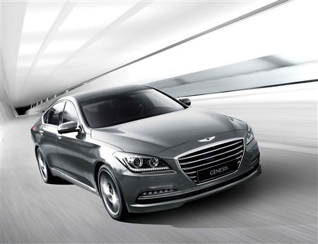 Hyundai to Introduce Genesis Sedan in Australia