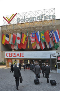 Cersaie Confirms Bologna as Venue Until 2017
