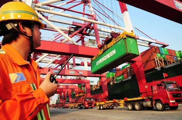 China's GDP Growth of 7.7% in 2013