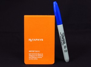 Metaphys Pocket Notebook Quick Review and Giveaway