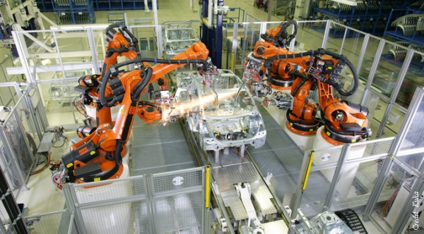 Foreign Firms Tighten Their Grip on Chinese Robotics