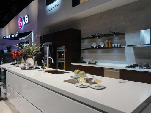 Post-Ces Insights: LG'S Ambition to Be a "Leader in Home Appliances "