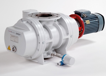 Oktaline Atex - World’S First Magnetically Coupled and Atex Certified Roots Pumps