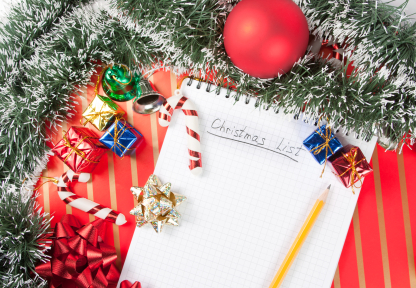 A Holiday Gift Guide for The Office Supply Geek