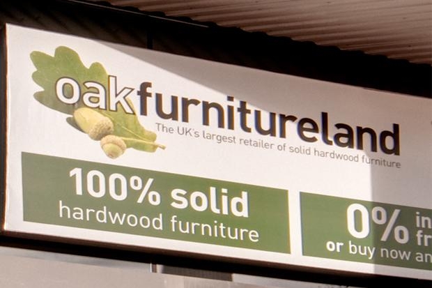 Oak Furniture Land Makes Senior Appointments