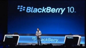 Blackberry to Launch New Smartphones at MWC 2014