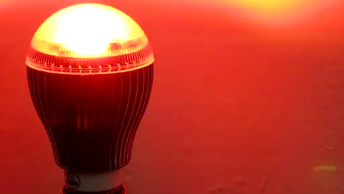 Get Notifications With The Visualight Wi-Fi LED Bulb