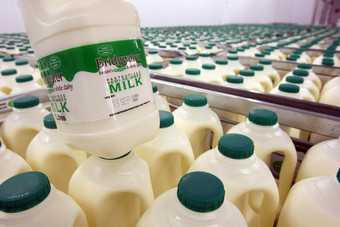 NFU blasts Robert Wiseman for milk price cut