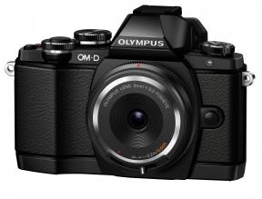 Olympus Adds Compact E-M10 Micro Four Thirds Camera