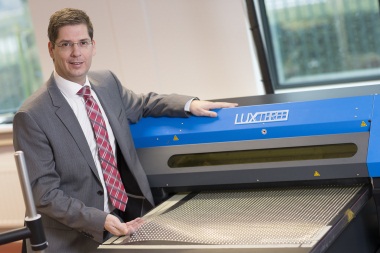 Luxexcel Secures Funding to Further Develop 3D-Printed Lenses