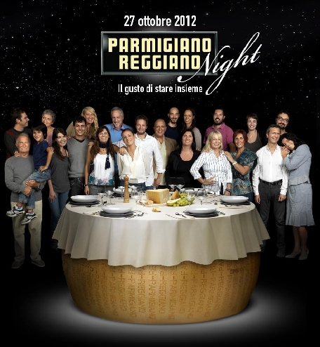 Parmesan Cheese Night: the First “Web 2.0 Dinner ” in History