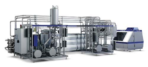 Tetra Pak Introduces New Version of Aseptic Packaging System