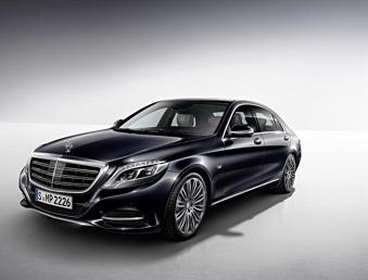 Mercedes-Benz Expands S-Class Range with Four New Models
