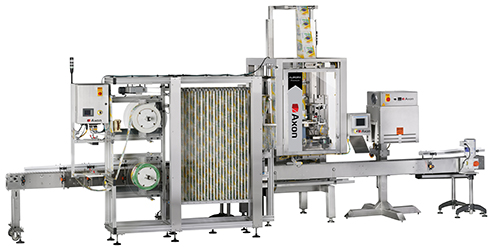 Axon to Exhibit Shrink Sleeve Applicator at West Pack 2014