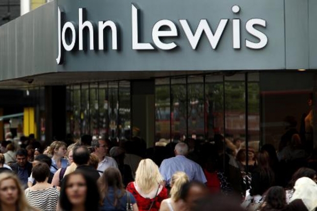 Furniture Leads a Strong Week for John Lewis