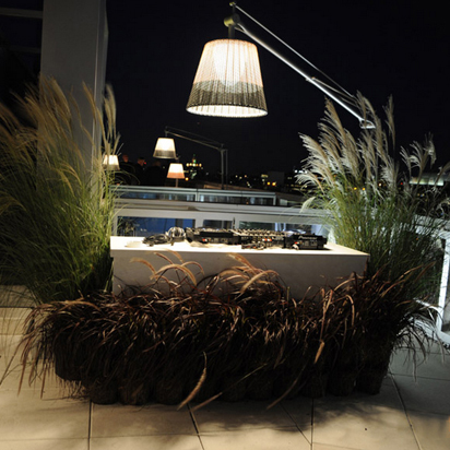 The Superarchimoon Outdoor Floor Lamp From Flos_2