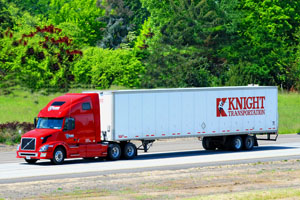 Knight Agrees to Stop Pursuing USA Truck Takeover