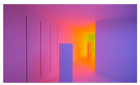 Carlos Cruz-Diez Explores The Concept of Color: Chromosaturation_1