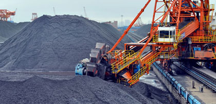 Restructuring Fuels Rise in Coal Stockpiles, Cuts Prices