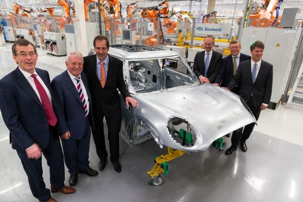 BMW to Commence Mini Hatch Production in Netherlands
