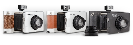 Belair X 6-12: a New Dimension of Lomography