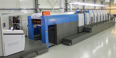 Polish Packaging Printer Installs KBA Press