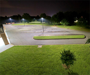 LED Luminaires Significantly Reduce Energy Consumption, Enhance Safety at Bartow County College