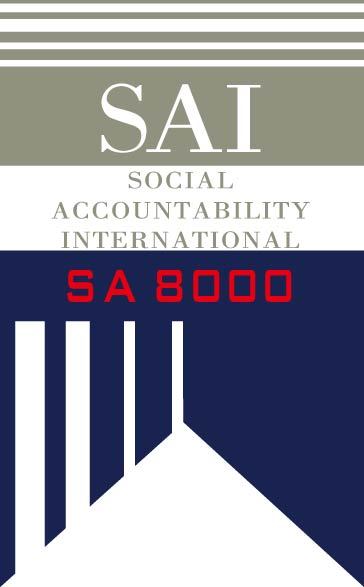 What is SA8000?