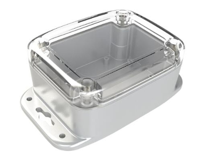 Polycase Introduces New Plastic Electronic Enclosure