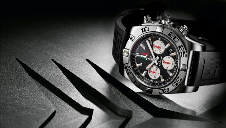 Breitling Frecce Tricolori Limited Edition Dedicated to The Italian Airforce Aerobatics Team