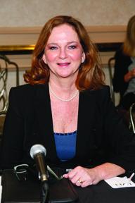Jeannette Howe Leaves Sen
