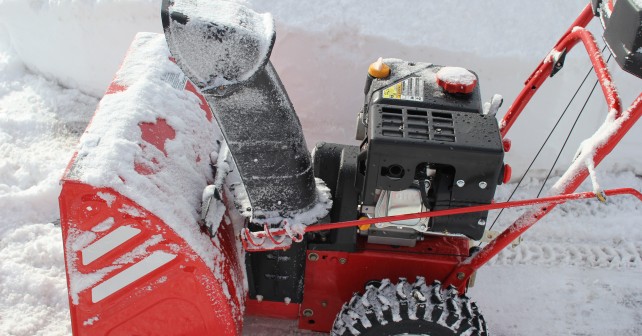 Extreme Weather Means Extra Wear and Tear on Snow Blowers! Consider Doing a Mid Season Tuneup!