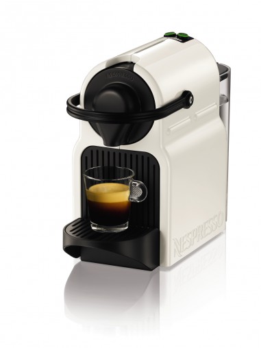 Nespresso Unveils The New Inissia Range of Colourful and Compact Coffee Machines