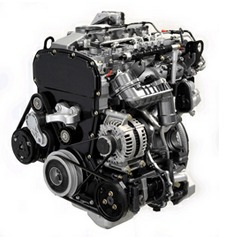 Ford Unveils New Powertrain for 2014 Ford Transit Van