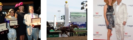 Longines’s Second Year as Official Timekeeper of the Kentucky Derby_1