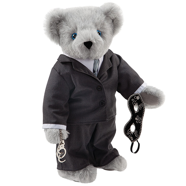 Vermont Teddy Bear Company Sells out of 50 Shades Bear