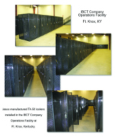 Military TA-50 Lockers Part of The Renovations at Fort Knox_1
