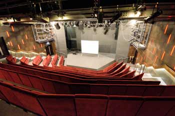 EM Acoustics Equips New St James Theatre