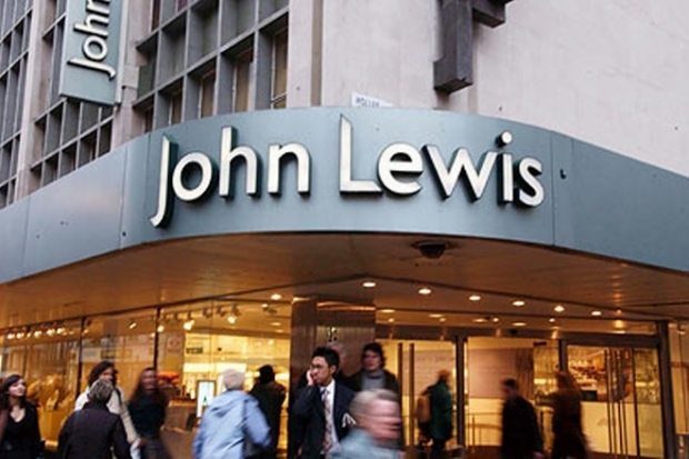 Lighting Helps John Lewis End First Trading Period on a High