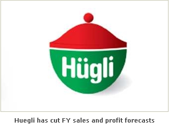 Swiss Firm Huegli Issues Profit Warning