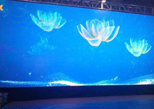 Some Future Developing Trends of LED Display Industry From LED China 2014_1
