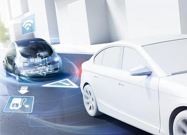 Bosch Develops Technologies to Network Cars with Internet