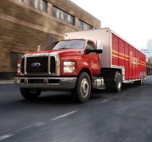 Ford to Invest $168m to Shift Medium-Duty Truck Production From Mexico to US