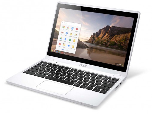 Acer Brings Touch Capability to Expanding Chromebook Space, Unveils New Iconia Tablet