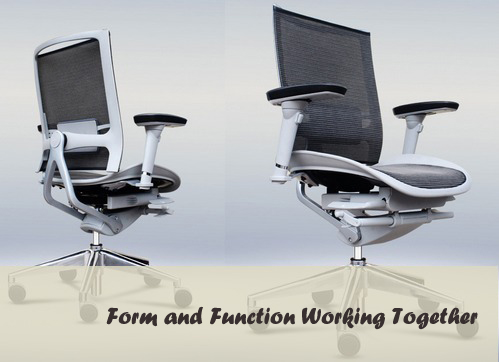 Smart Office Chairs