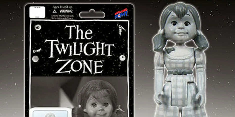 Twilight Zone Action Figures on The Way