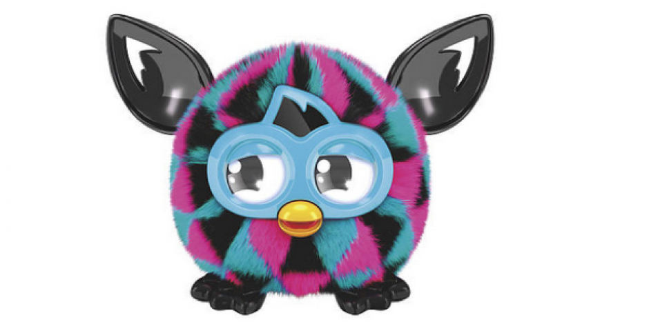 Hasbro Hatches Physical Furblings Toys