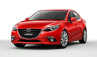 Mazda Motor to Begin Mazda3 Production in Thailand