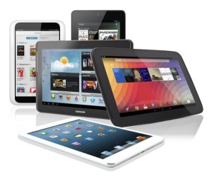 IDC: MEA Tablet Shipment Booms in Q4